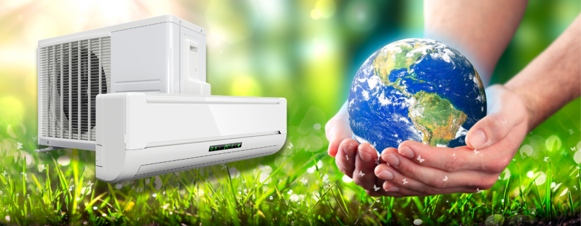 Ali klimatske naprave škodujejo ozonu